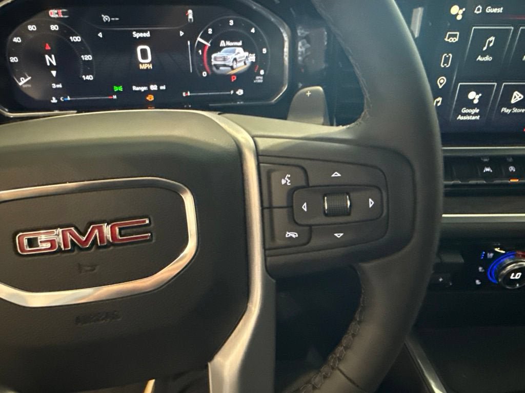 New 2026 GMC Sierra 1500 SLT w/ SLT Convenience Package AWD/4WD image 33