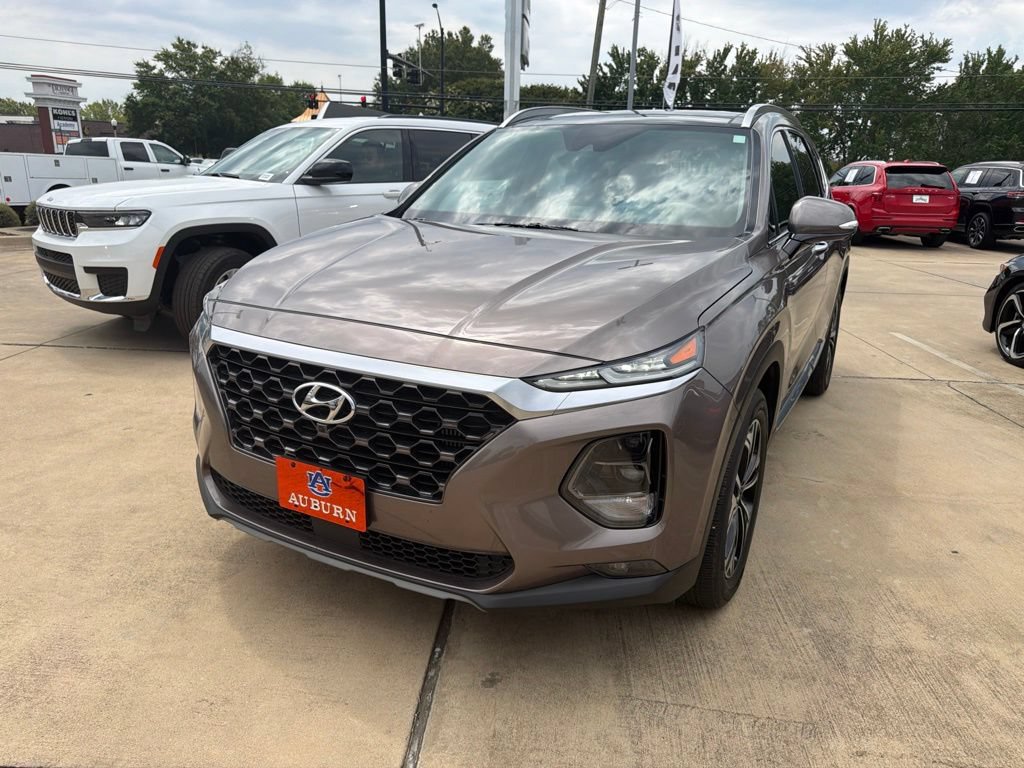Used 2019 Hyundai Santa Fe FWD image 4