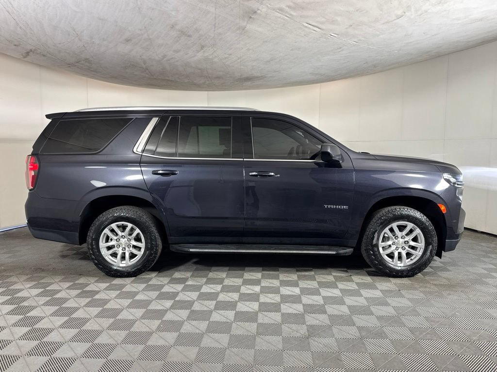 Certified 2023 Chevrolet Tahoe LT AWD/4WD image 8