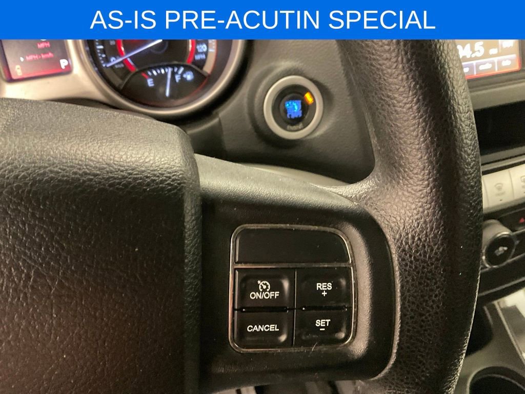 Used 2012 Dodge Journey SXT w/ Flexible Seating Group image 14