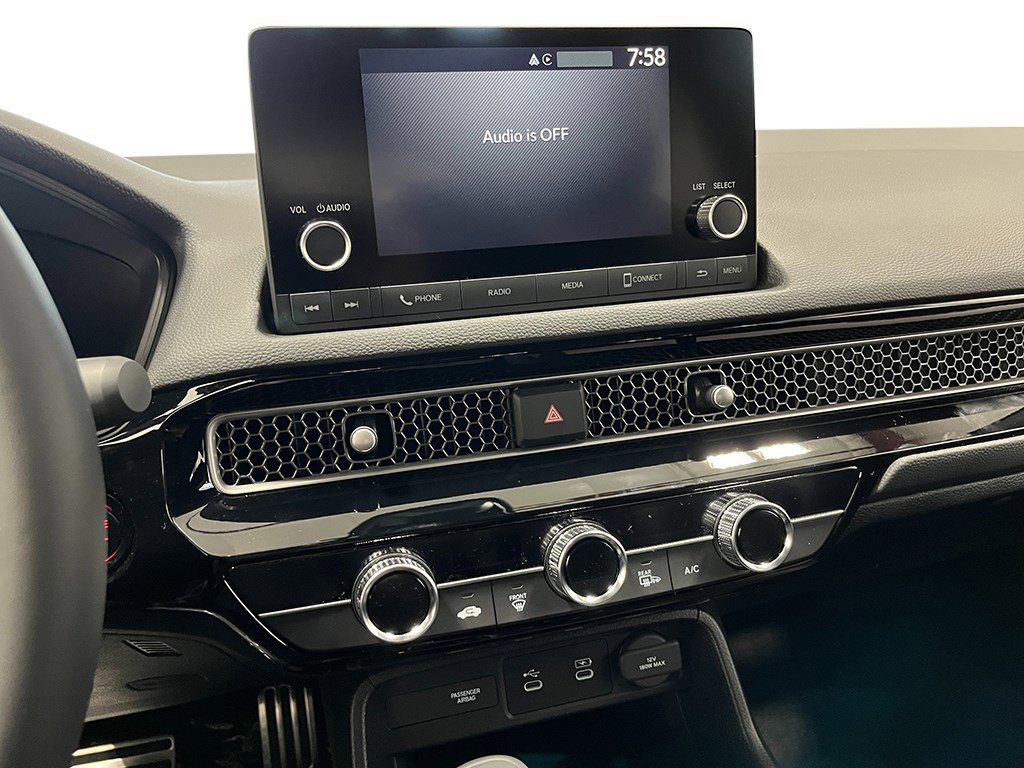 New 2026 Honda Civic Sport image 22