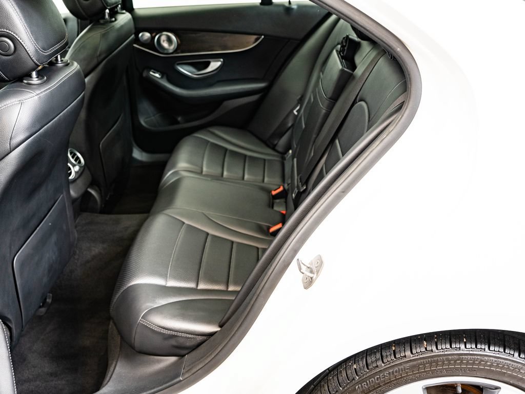 Used 2018 Mercedes-Benz C 300 4MATIC Sedan image 43