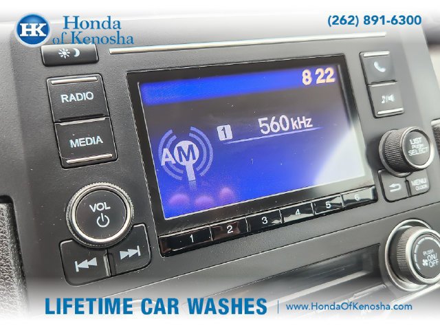 Used 2016 Honda Civic LX image 13