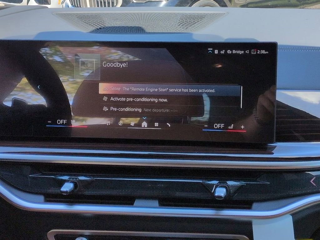 New 2026 BMW X5 xDrive40i w/ M Sport Package image 17