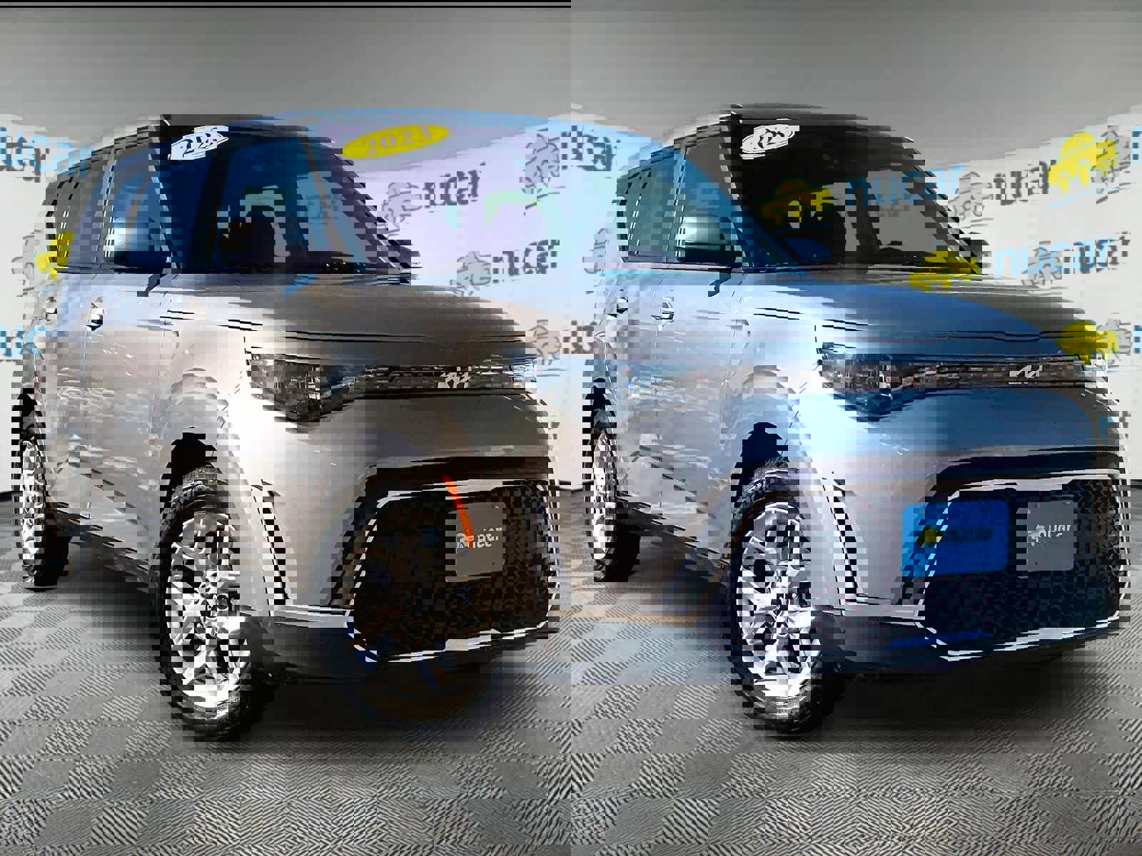 Used 2023 Kia Soul LX w/ LX Technology Package