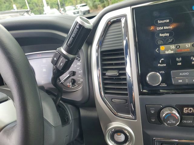 Used 2021 Nissan Titan SV w/ SV Convenience Package AWD/4WD image 27