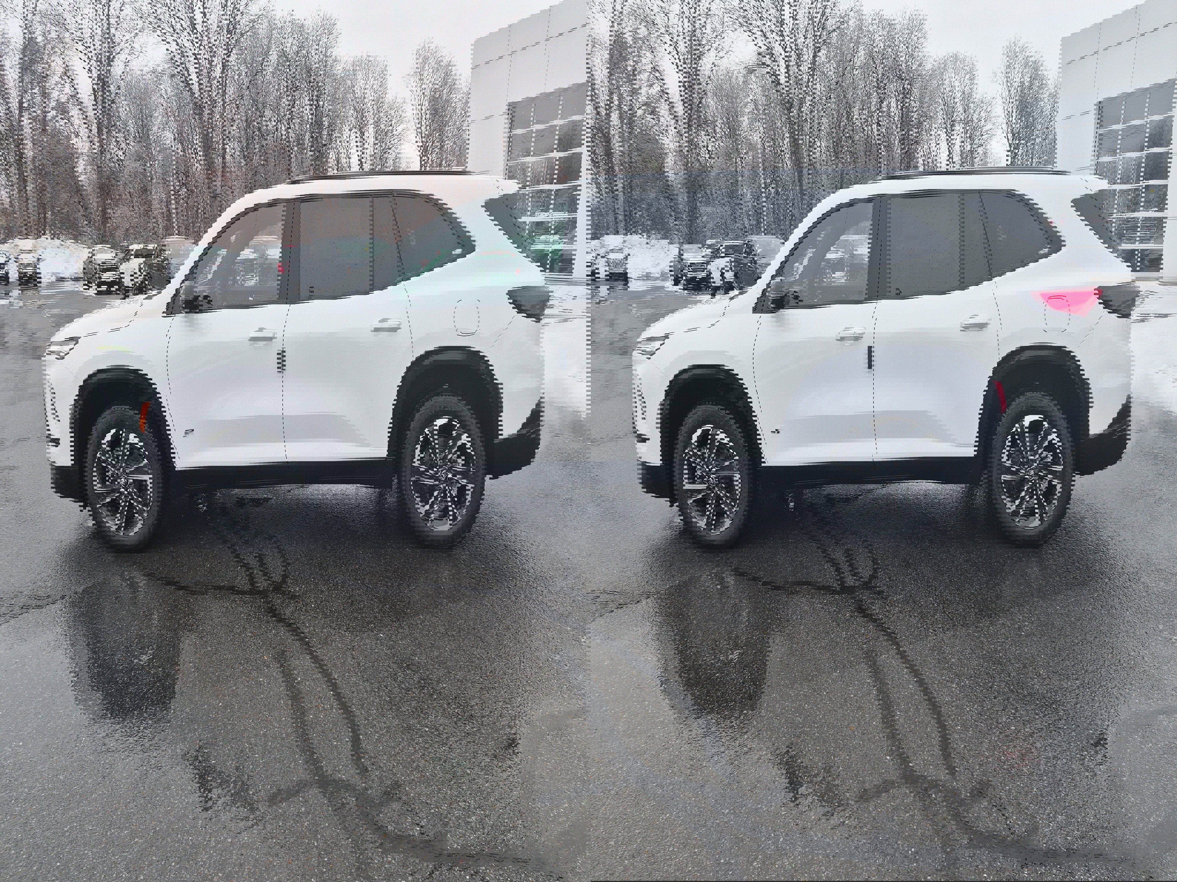 Used 2026 Buick Enclave Sport Touring w/ Power Package image 13