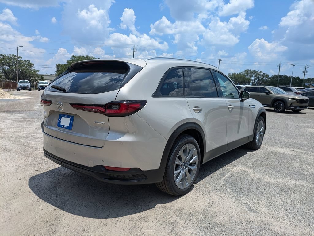 New 2026 MAZDA CX-90 3.3 Turbo w/ Preferred Package AWD/4WD image 4