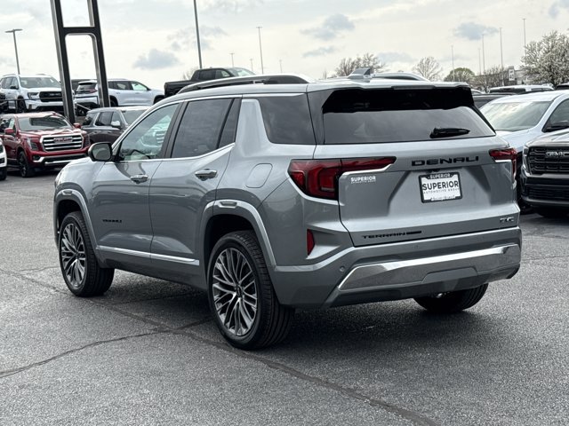 New 2026 GMC Terrain Denali w/ LPO, Black Badging Package AWD/4WD image 11