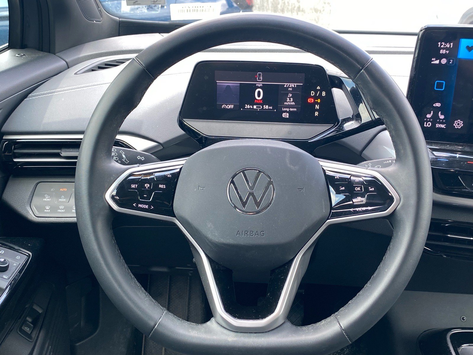 Certified 2023 Volkswagen ID.4 Pro S AWD/4WD image 5