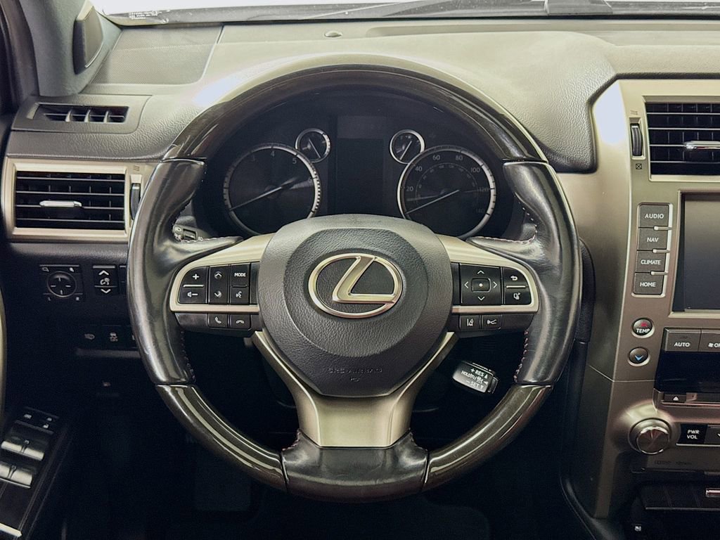 Used 2021 Lexus GX 460 Premium image 12