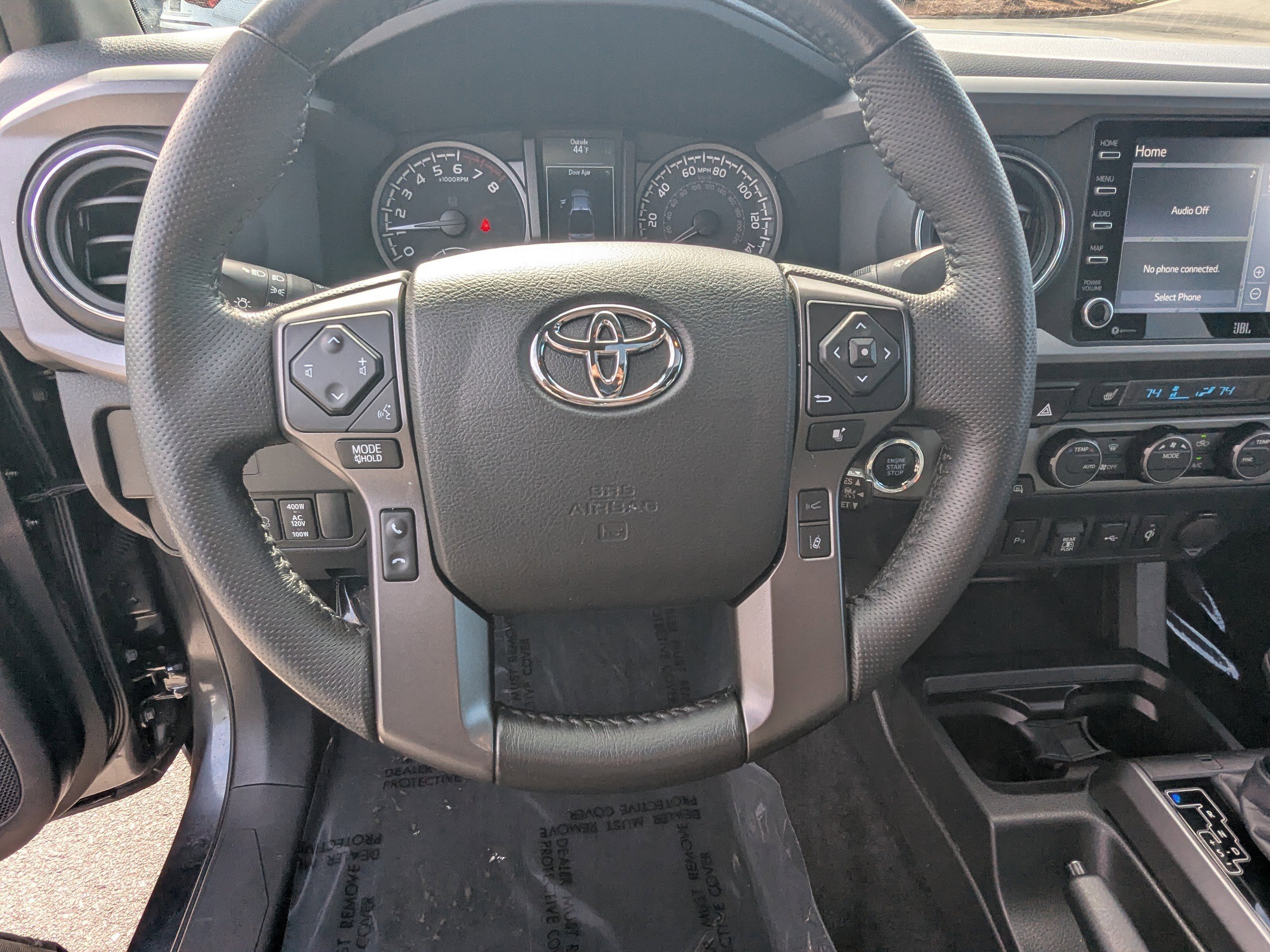 Used 2022 Toyota Tacoma TRD Sport w/ TRD Premium Sport Package image 18