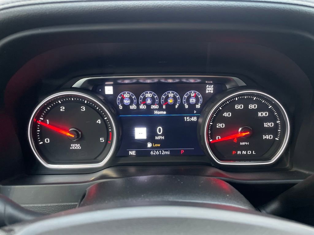 Used 2022 Chevrolet Silverado 2500 High Country image 16