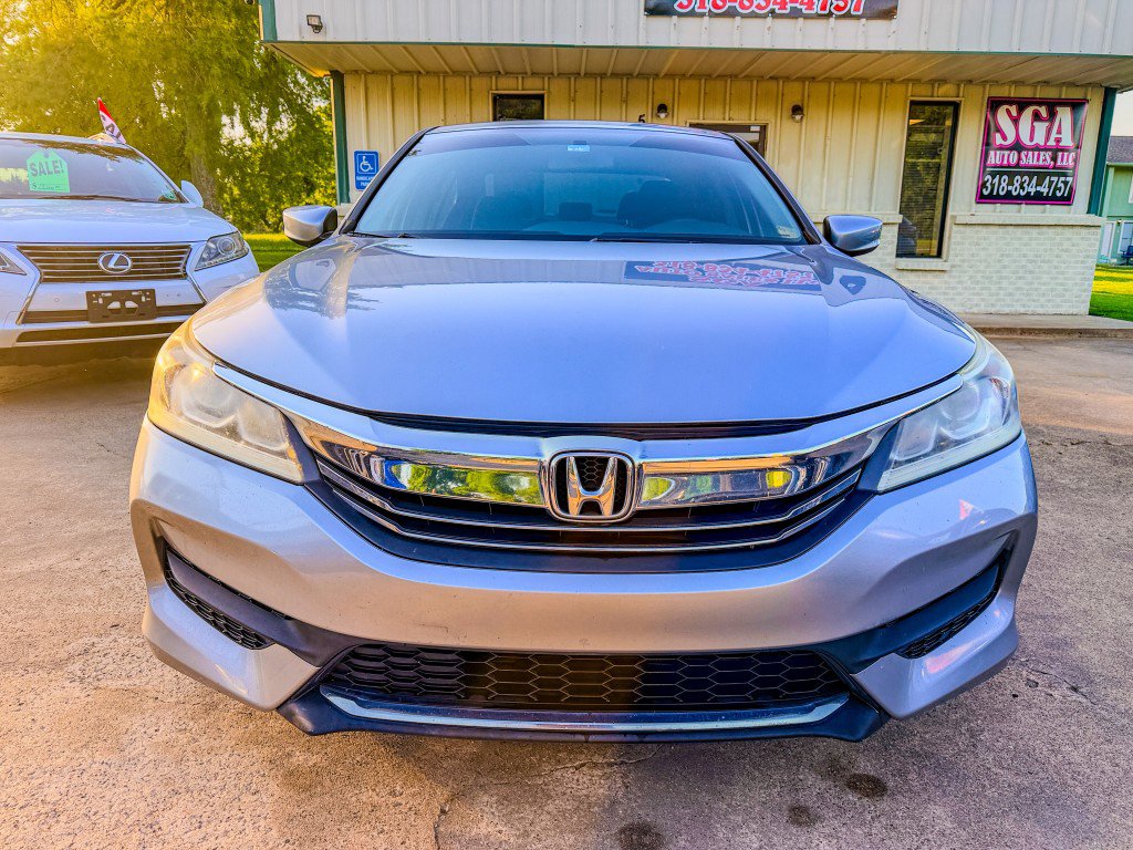 Used 2016 Honda Accord LX image 5