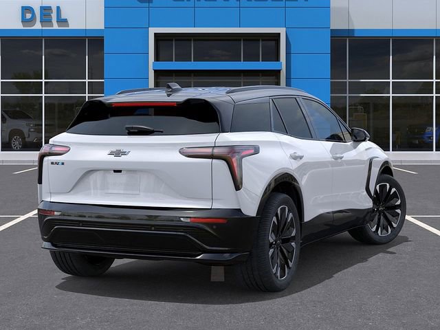 New 2026 Chevrolet Blazer EV RS FWD image 4