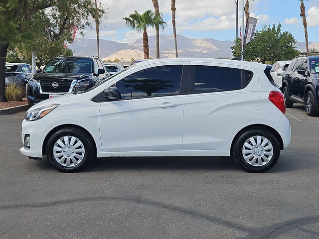 Used 2022 Chevrolet Spark LS FWD image 14