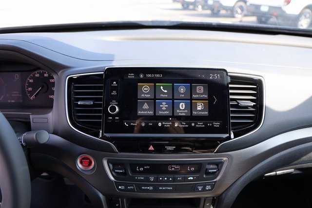 New 2026 Honda Ridgeline RTL image 20