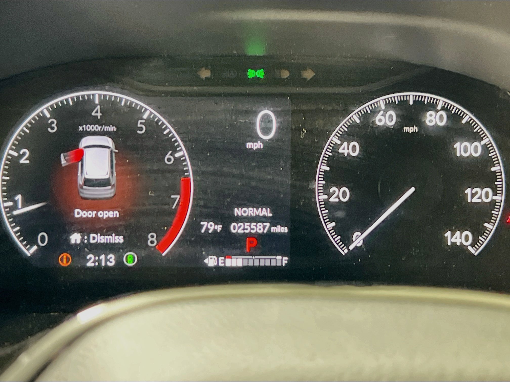 Used 2023 Honda CR-V EX-L image 12