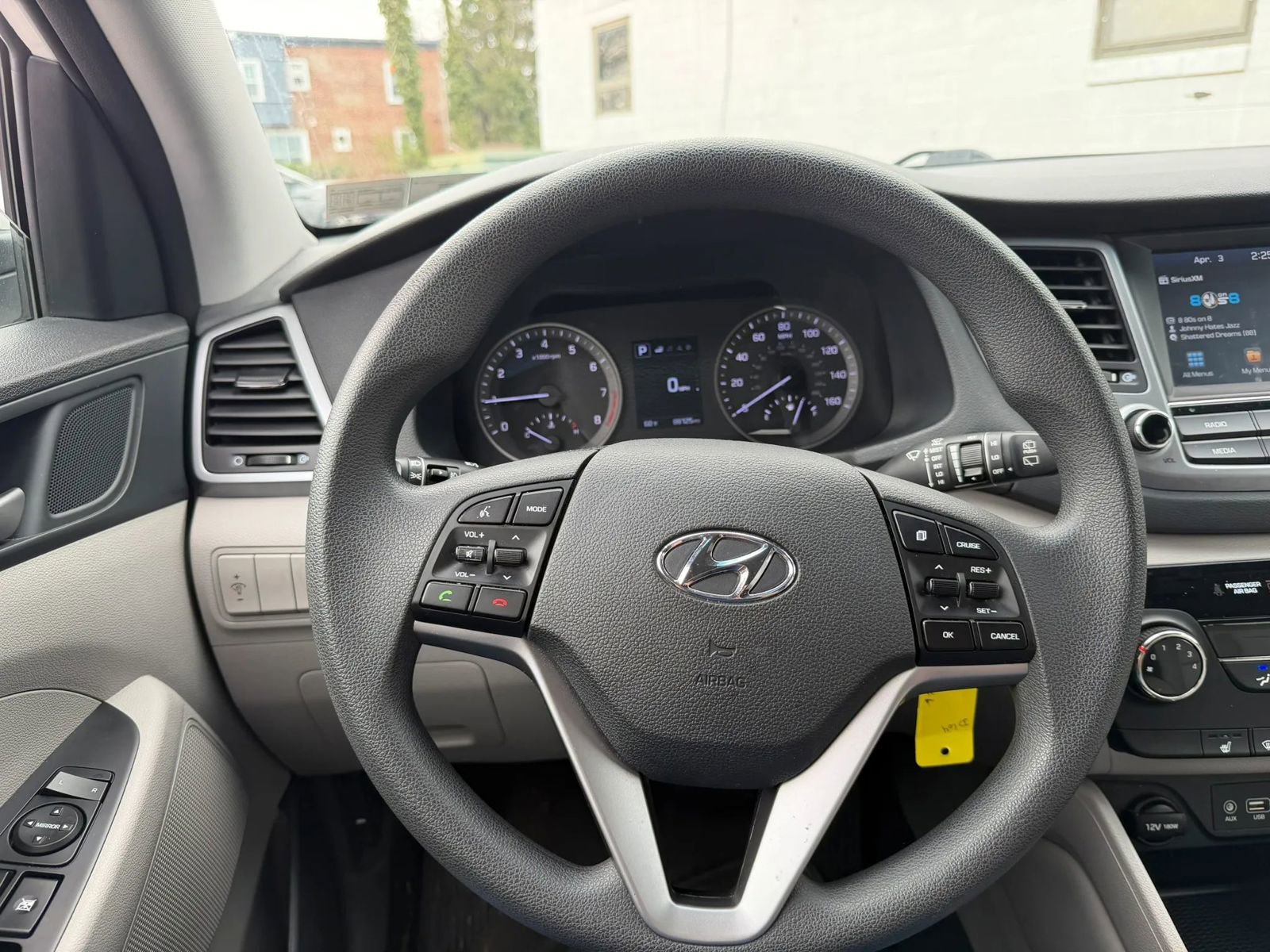 Used 2018 Hyundai Tucson SEL FWD image 16