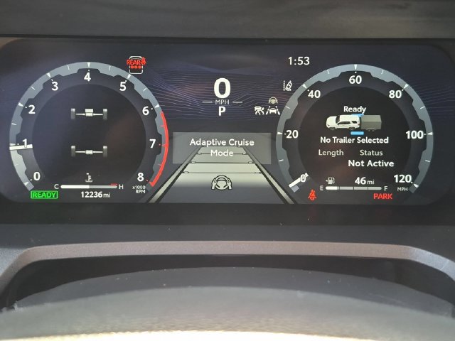 Used 2025 Toyota 4Runner TRD Off-Road AWD/4WD image 18