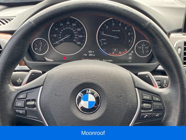 Used 2017 BMW 330i xDrive Sedan AWD/4WD image 8