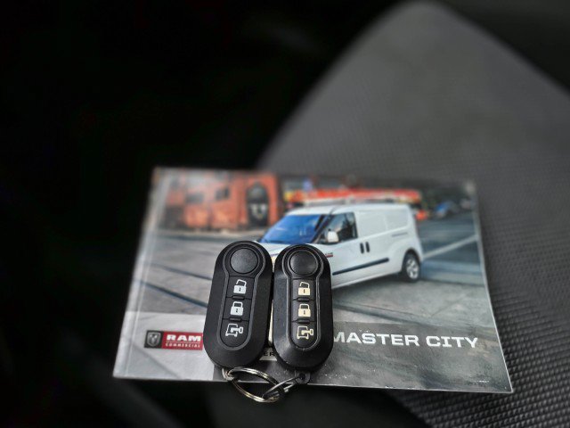 Used 2020 RAM ProMaster City Tradesman w/ Window Group 04 FWD image 30