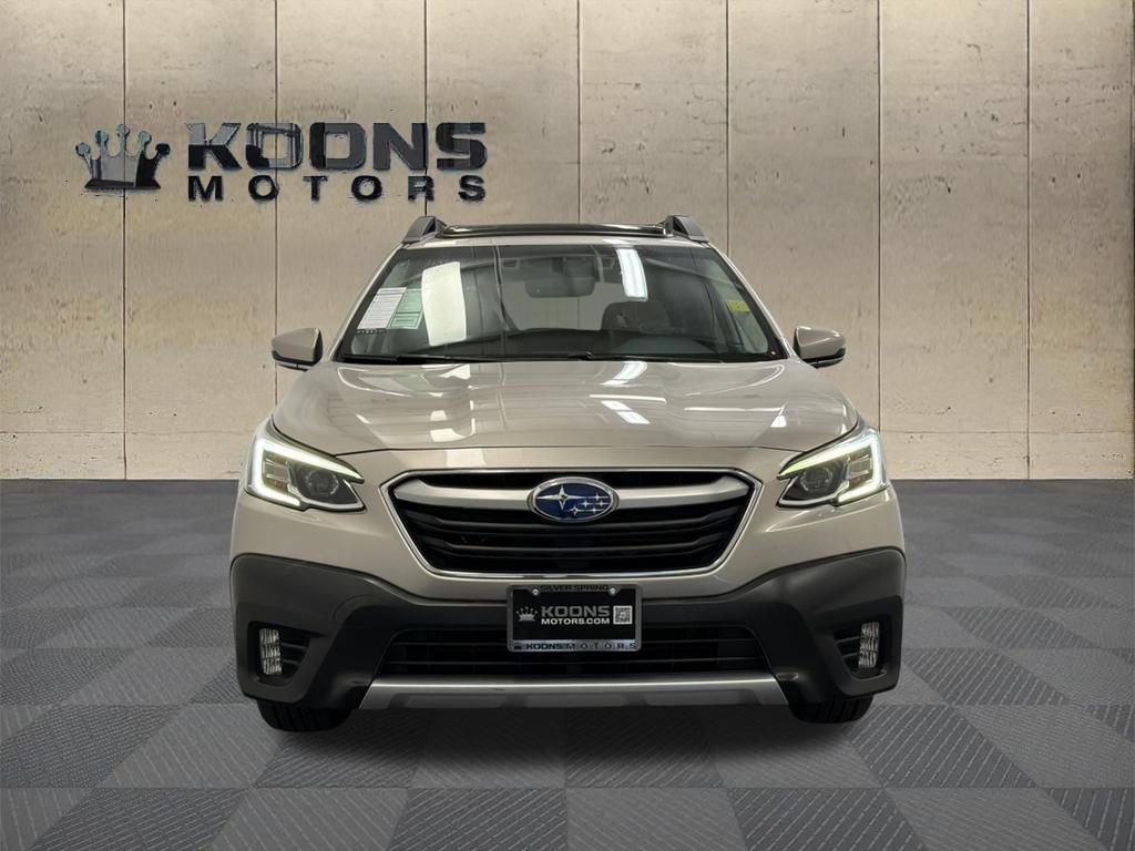 Used 2020 Subaru Outback Limited XT AWD/4WD image 3
