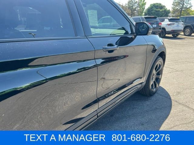 Used 2021 Ford Explorer ST w/ Equipment Group 401A AWD/4WD image 5