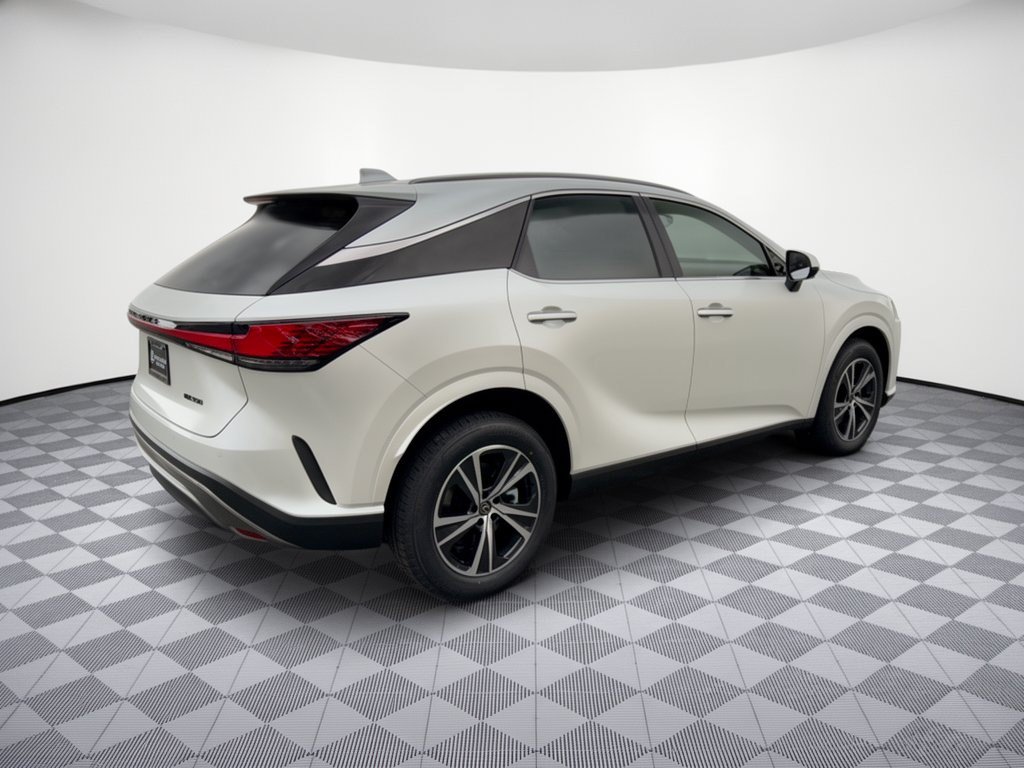 New 2026 Lexus RX 350 Premium w/ Accessory Package (2T) FWD image 9