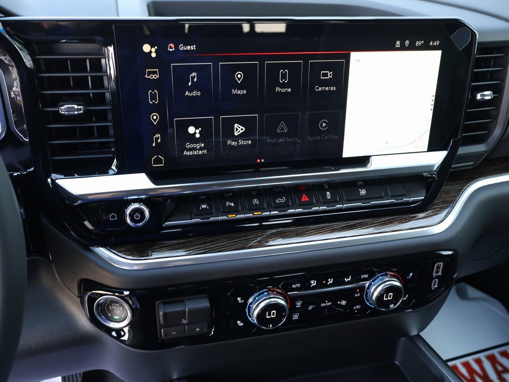 New 2026 GMC Sierra 1500 Elevation w/ Elevation Premium Package image 23