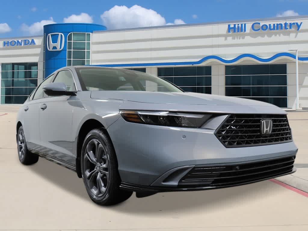 New 2026 Honda Accord EX-L image 7