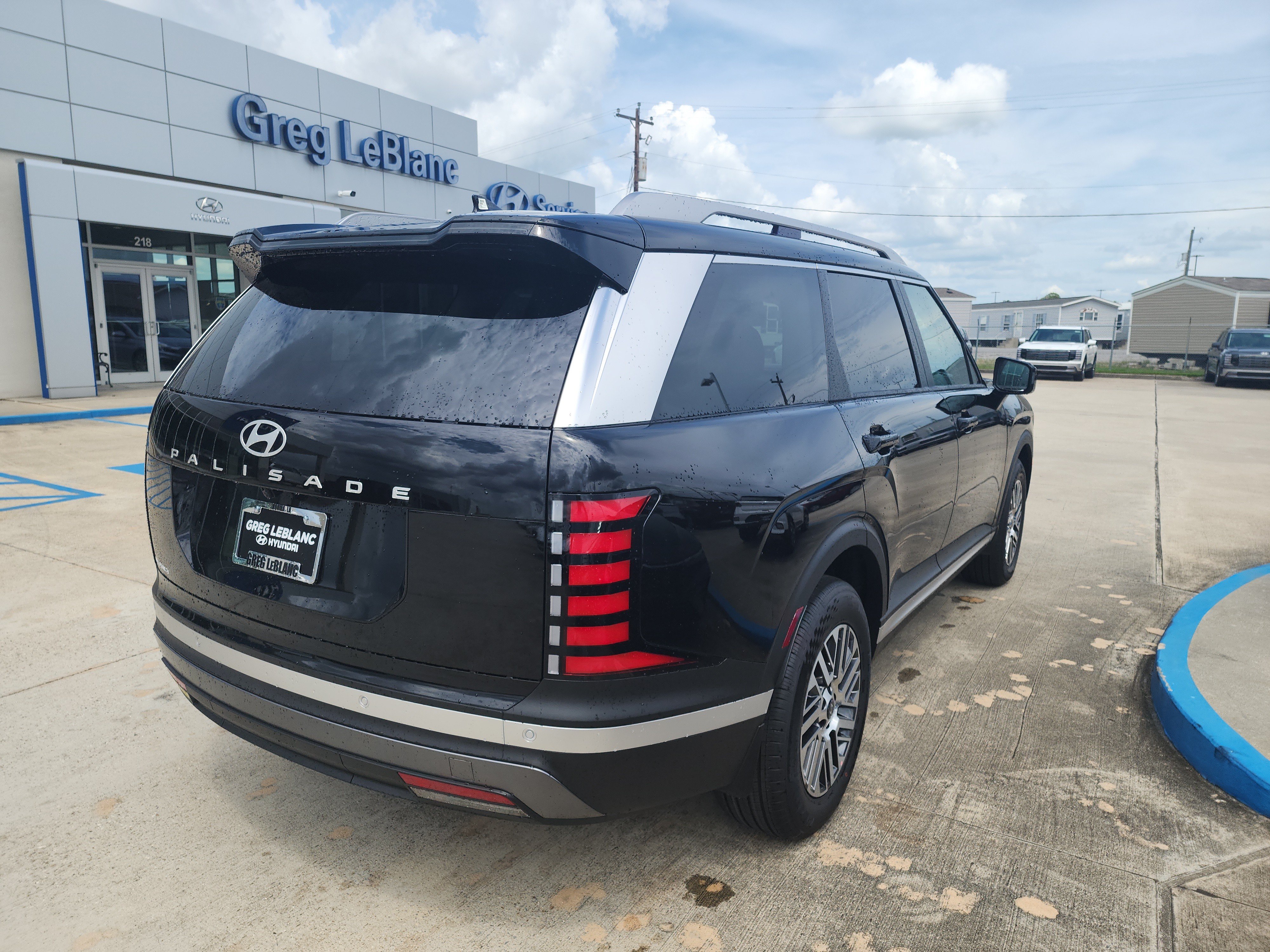 New 2027 Hyundai Palisade SEL FWD image 7