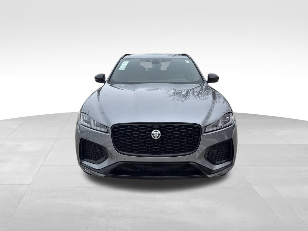 New 2026 Jaguar F-PACE R-Dynamic S AWD/4WD image 4
