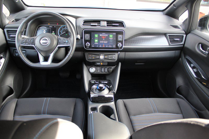 Used 2023 Nissan Leaf SV Plus w/ Protection Package FWD image 22