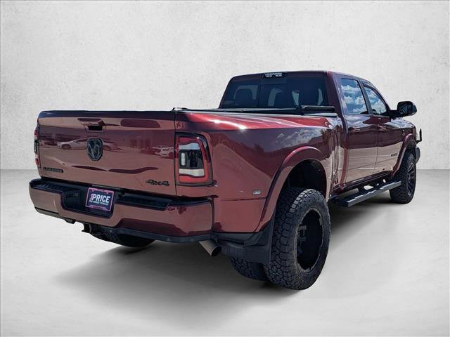 Used 2020 RAM 3500 Laramie w/ Night Edition AWD/4WD image 5