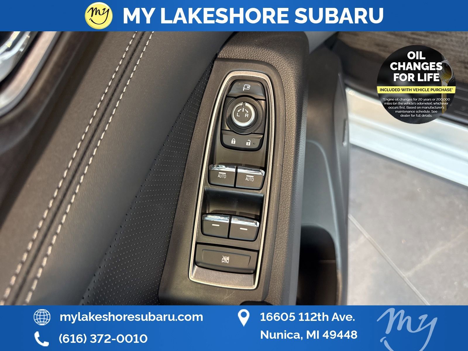 New 2026 Subaru Ascent Touring image 11