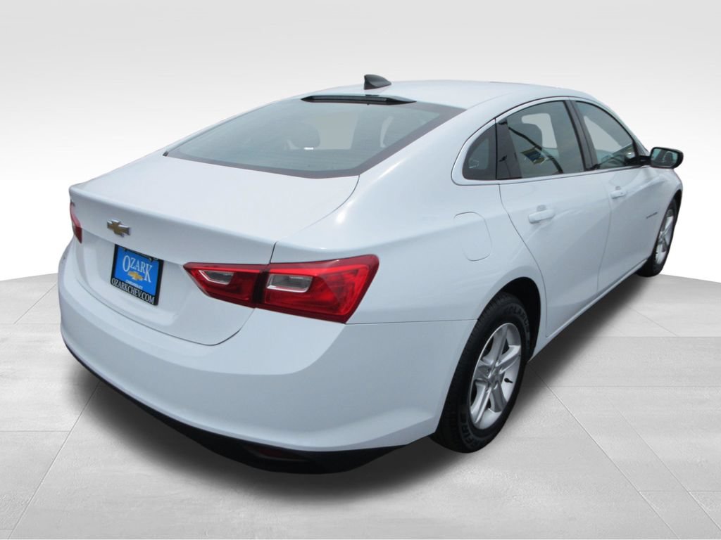 Used 2023 Chevrolet Malibu LS FWD image 5