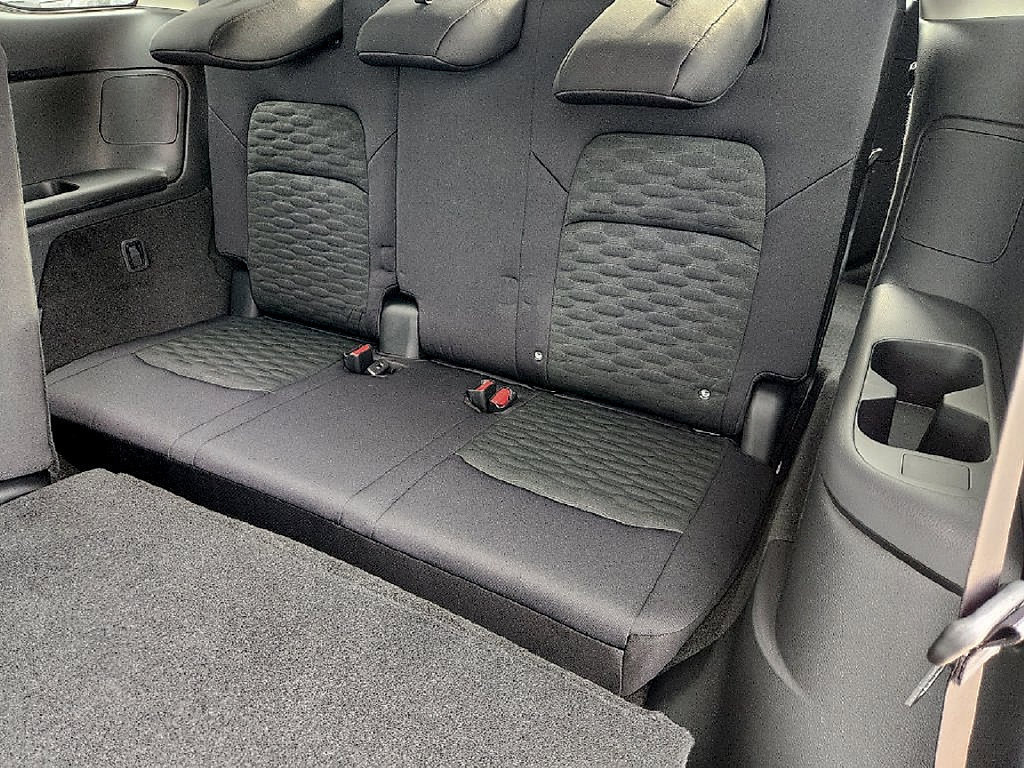 New 2026 Nissan Pathfinder SV FWD image 24