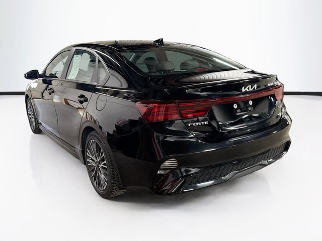Used 2023 Kia Forte GT-Line w/ GT-Line Premium Package FWD image 5