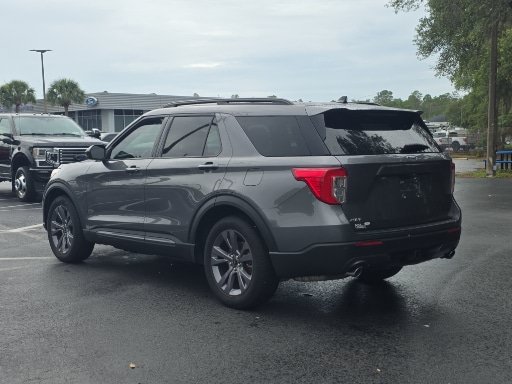 Certified 2023 Ford Explorer XLT w/ Equipment Group 202A RWD image 13