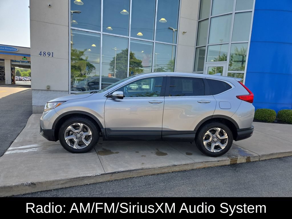Used 2019 Honda CR-V EX-L image 6