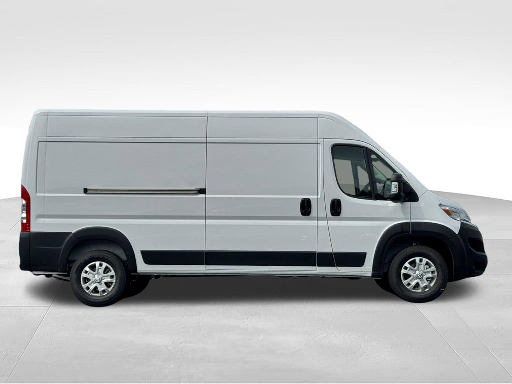 New 2026 RAM ProMaster 2500 w/ Quick Order Package 22G SLT FWD image 8