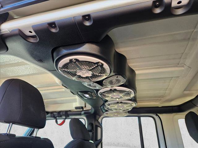 Used 2018 Jeep Wrangler Unlimited Sport S image 21