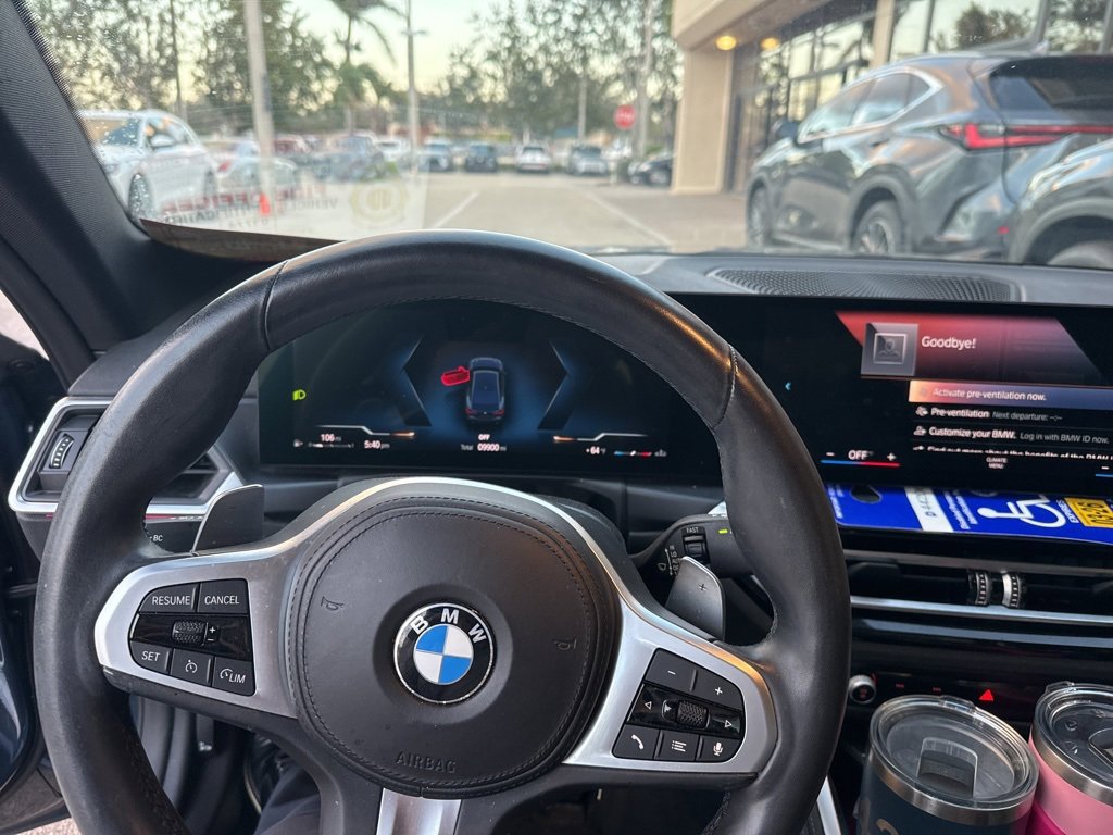 Used 2024 BMW 430i Coupe w/ M Sport Package image 19