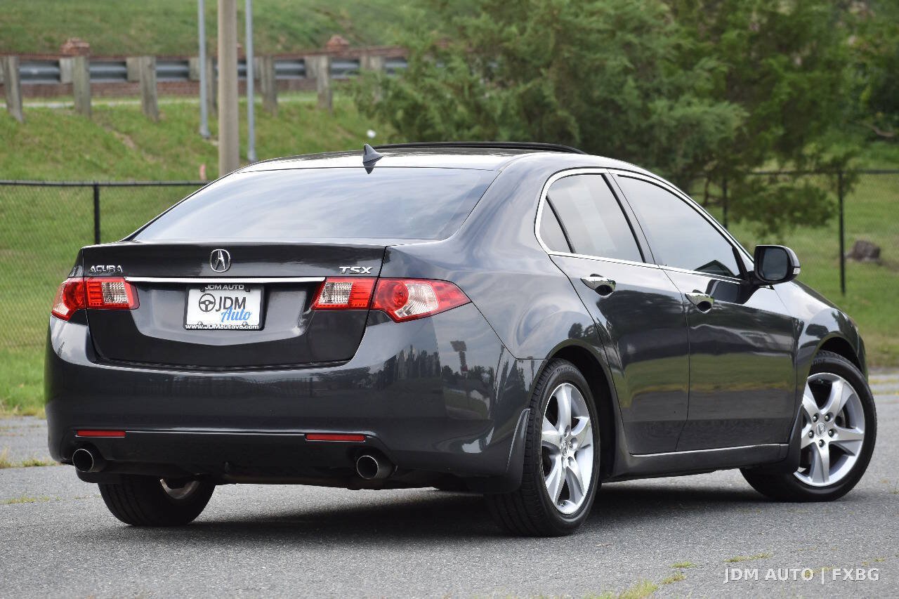 Used 2011 Acura TSX Sedan FWD image 5