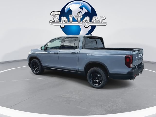 New 2026 Honda Ridgeline Black Edition image 7