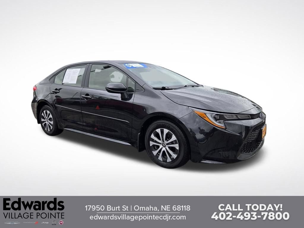 Used 2022 Toyota Corolla LE