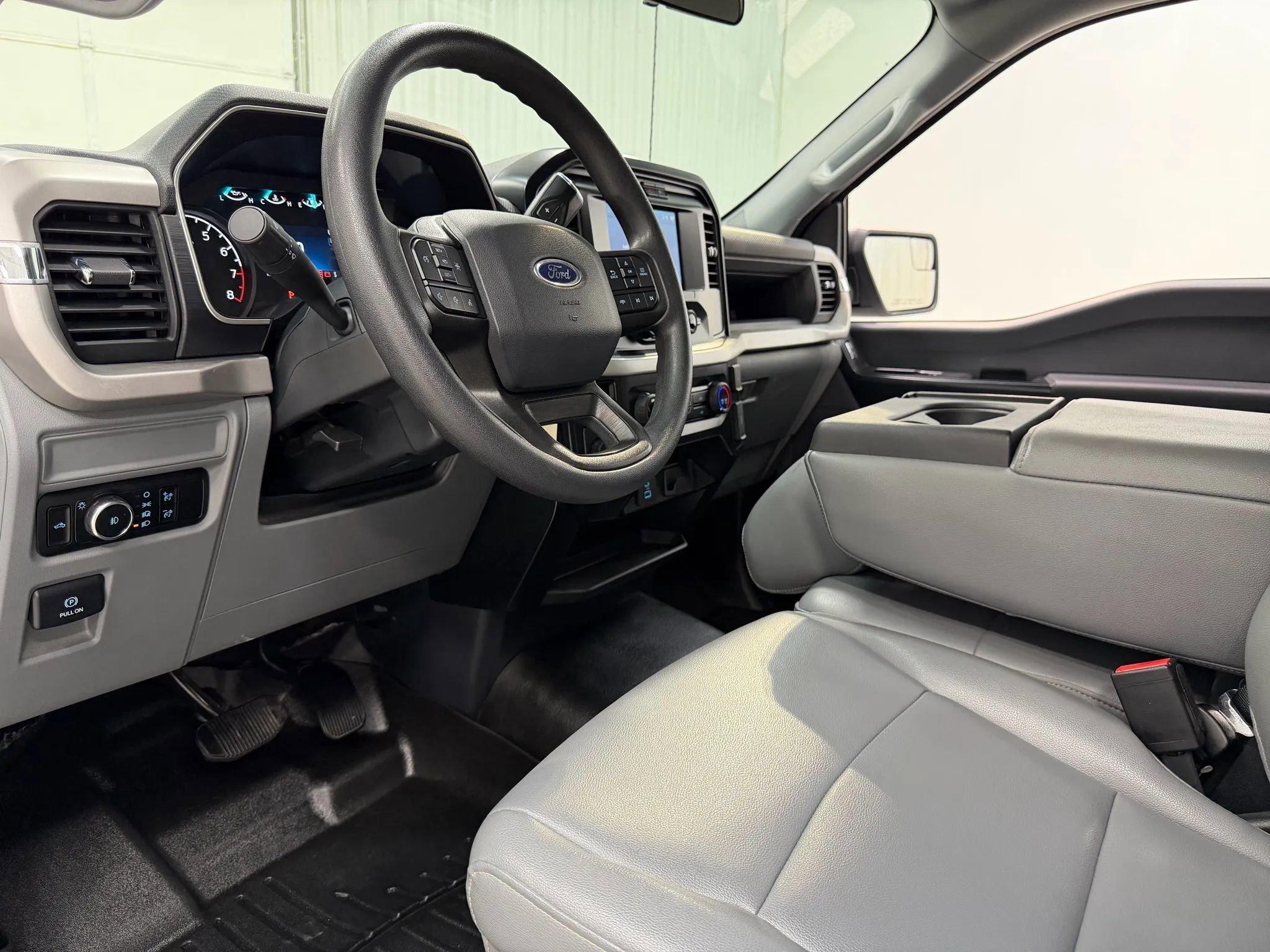 Used 2023 Ford F150 XL w/ XL Chrome Appearance Package RWD image 12