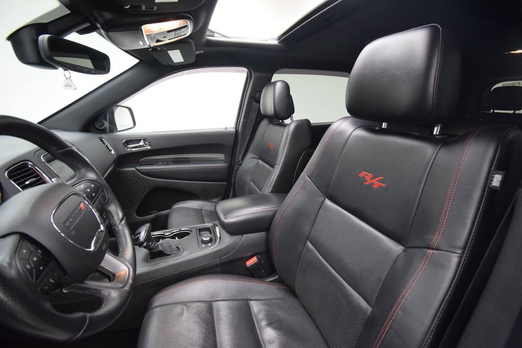 Used 2018 Dodge Durango R/T w/ Blacktop Package image 21