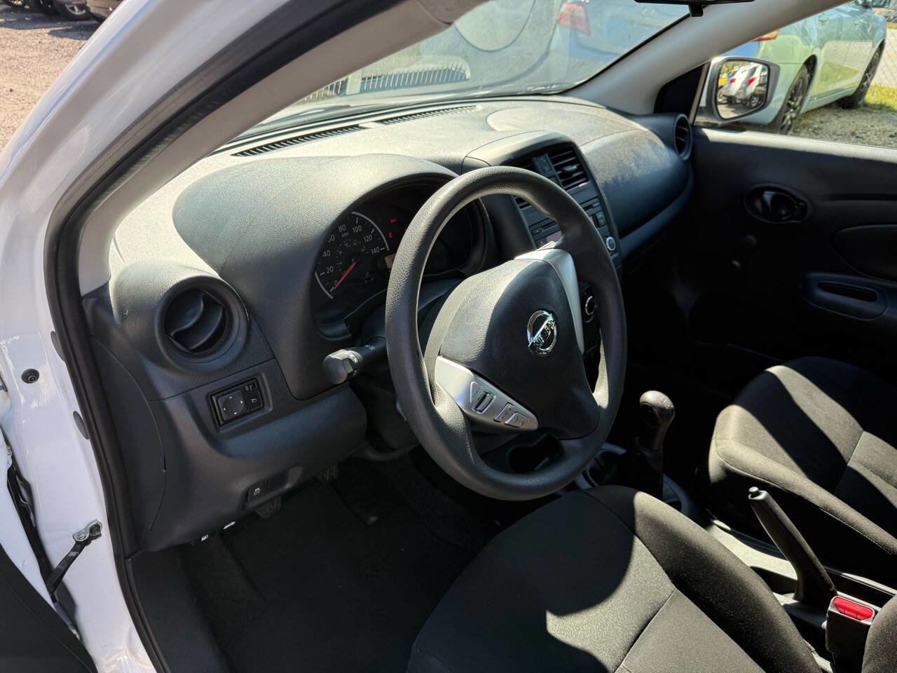 Used 2017 Nissan Versa S image 19